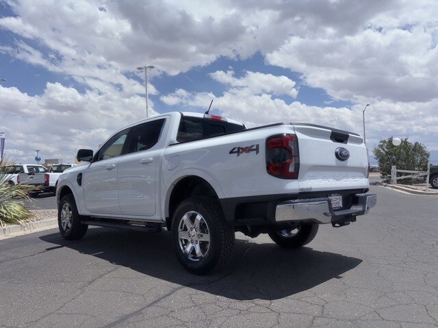 2025 Ford Ranger Lariat photo 3