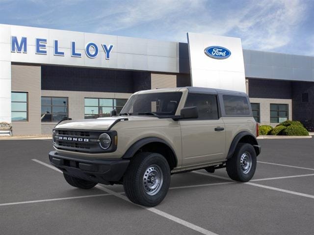 2025 Ford Bronco 2-Door