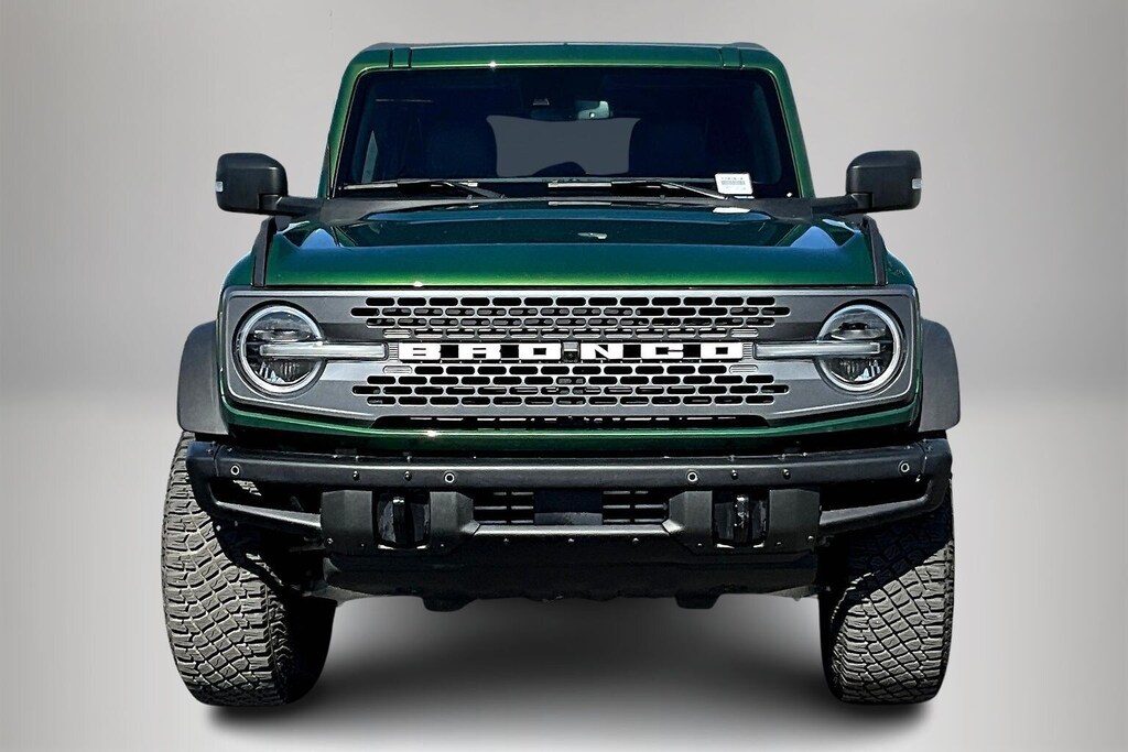 Used 2024 Ford Bronco Badlands SUV