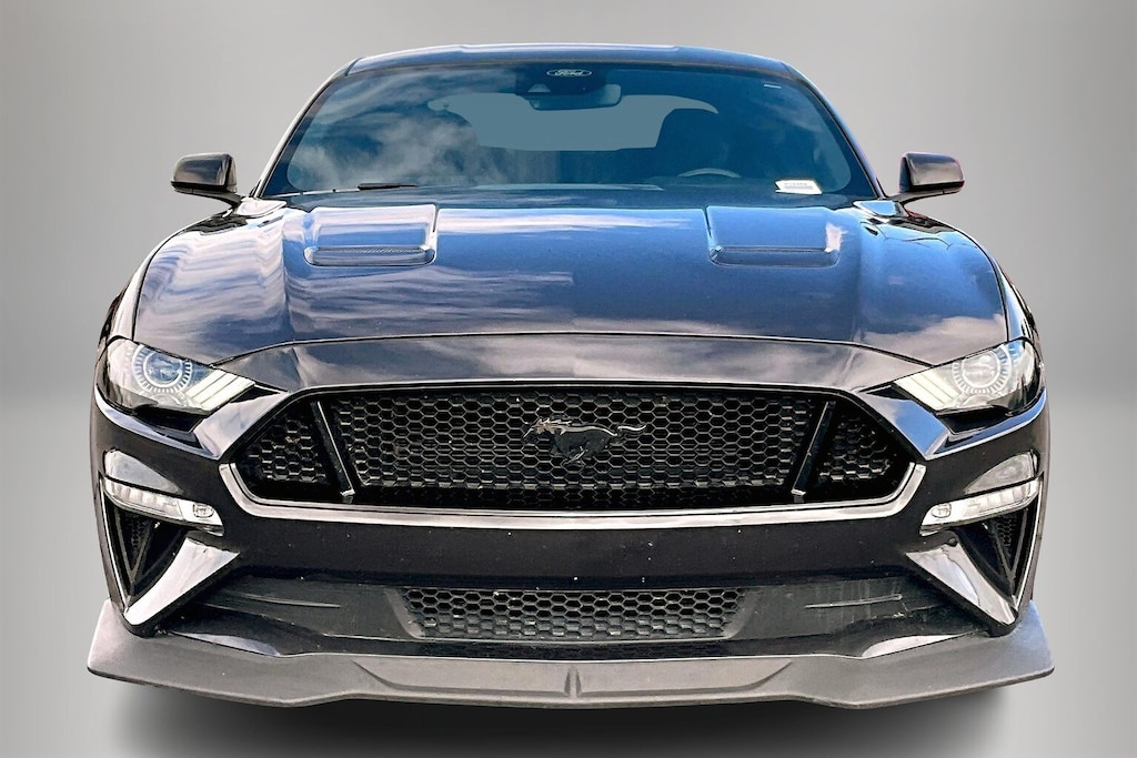 Used 2023 Ford Mustang Coupe