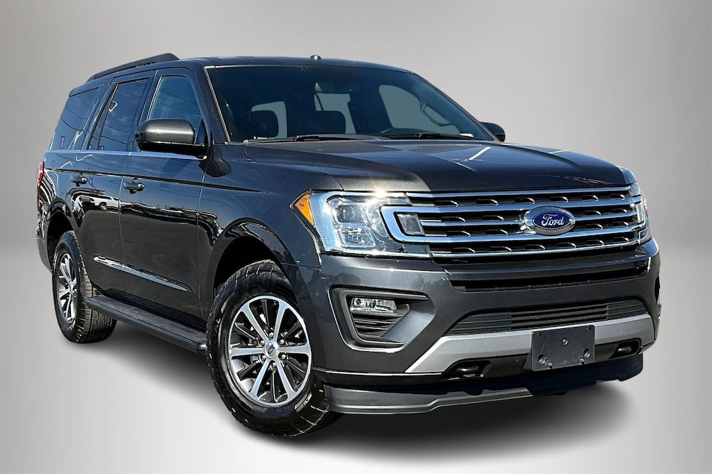 Used 2019 Ford Expedition XLT SUV