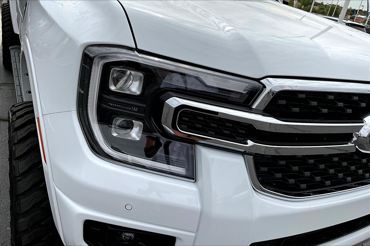 2025 Ford Ranger Lariat - Photo 31