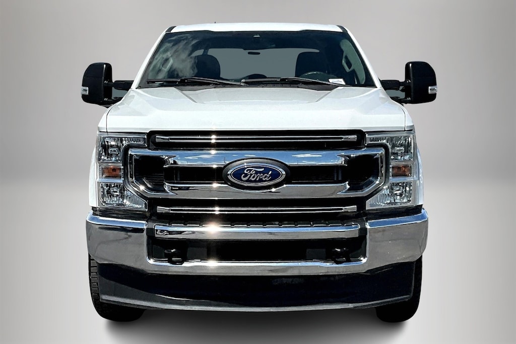 Used 2022 Ford F-250 Truck Crew Cab