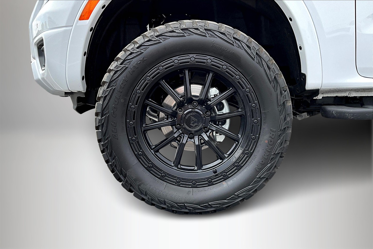 2025 Ford Ranger Lariat - Photo 33