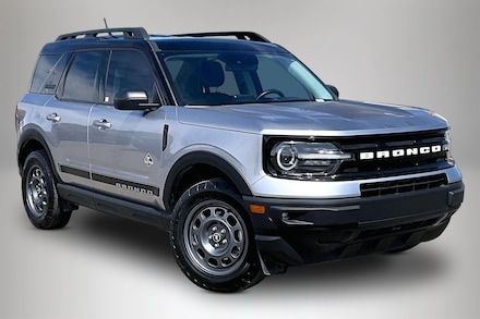 2023 Ford Bronco Sport Outer Banks SUV