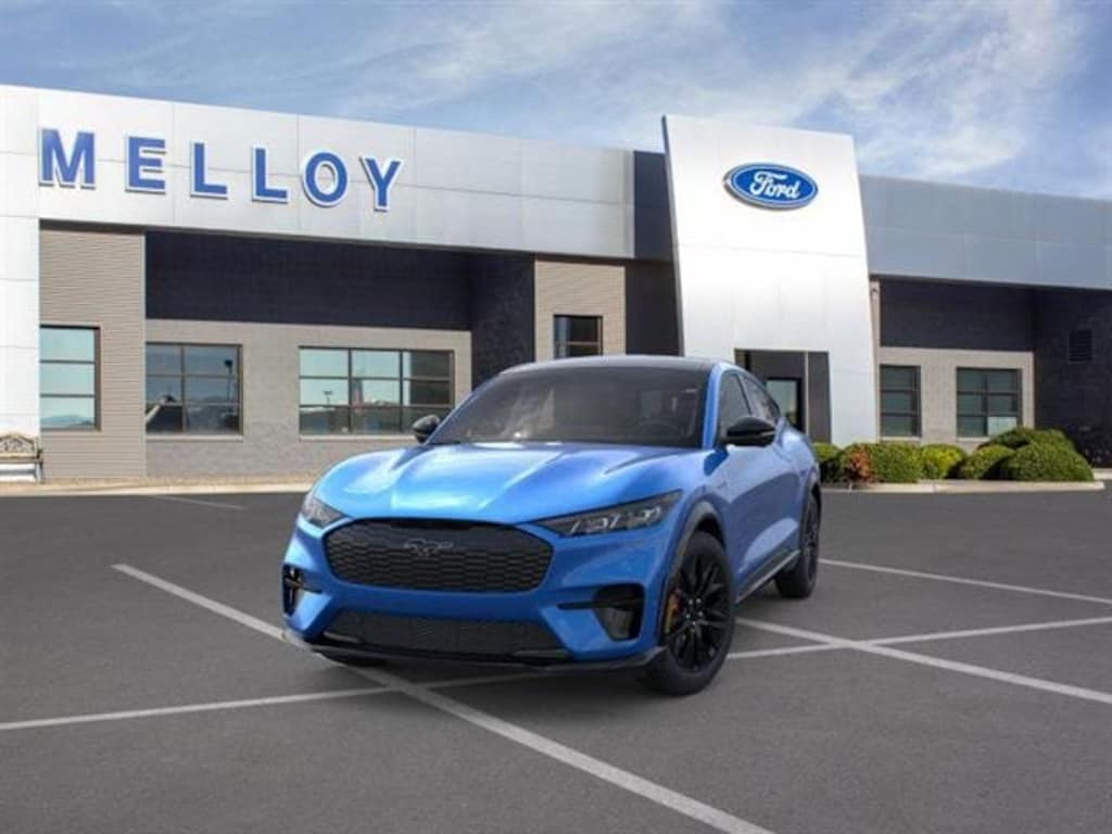 New 2025 Ford Mustang Mach-E Premium SUV