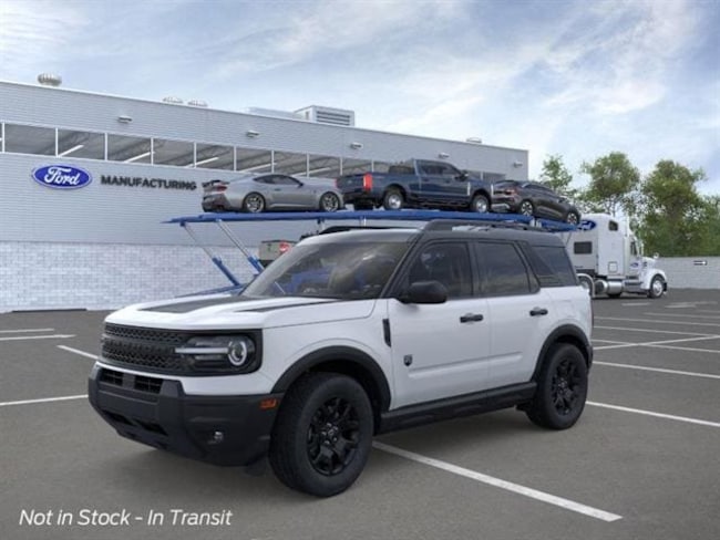 2025 Ford Bronco Sport Big Bend SUV