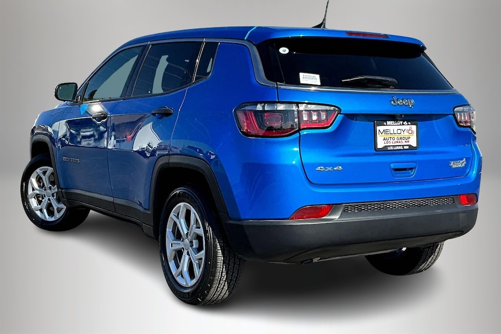 Used 2024 Jeep Compass Sport SUV