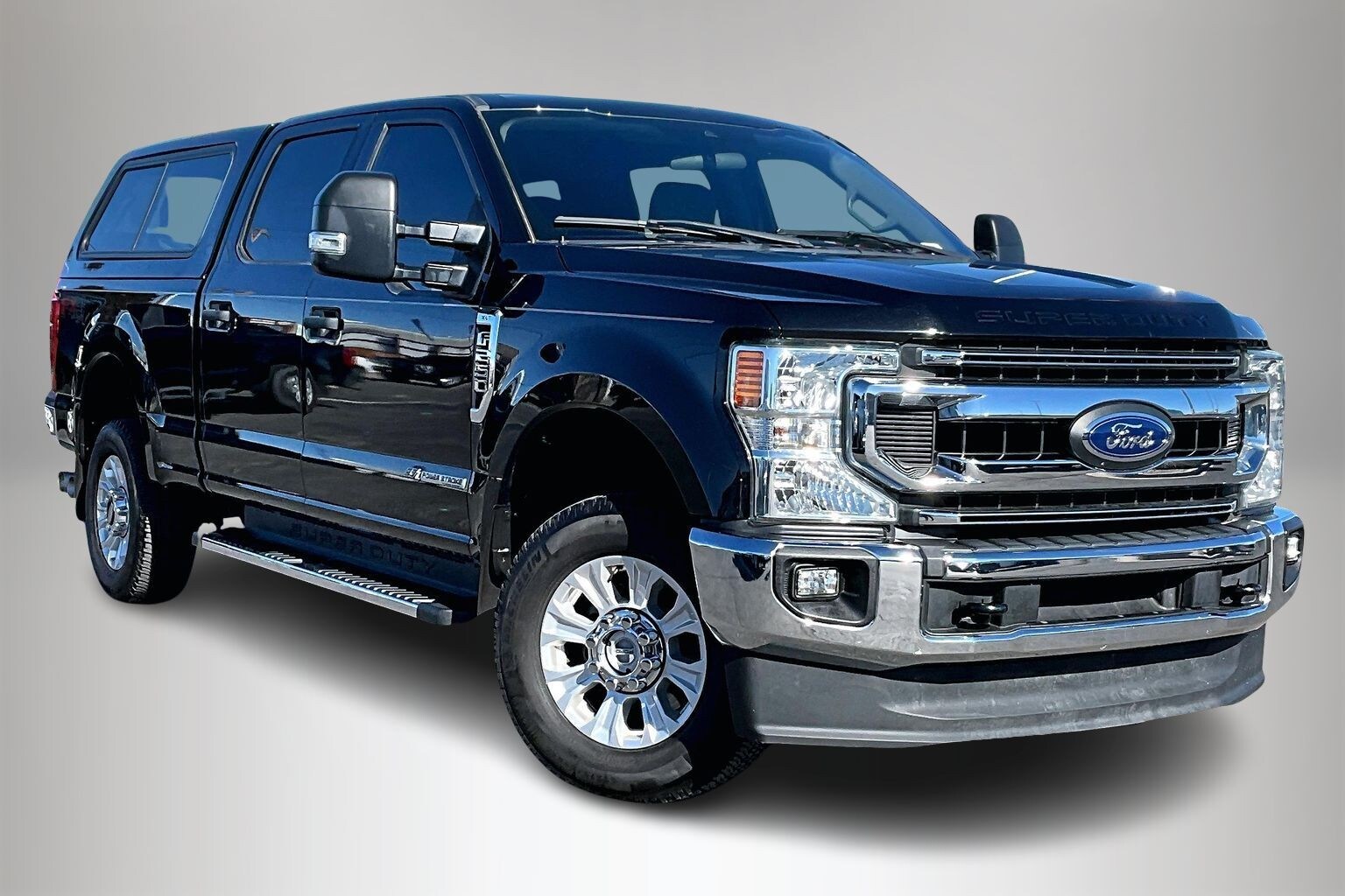 2020 Ford F-250 Super Duty XLT's photo