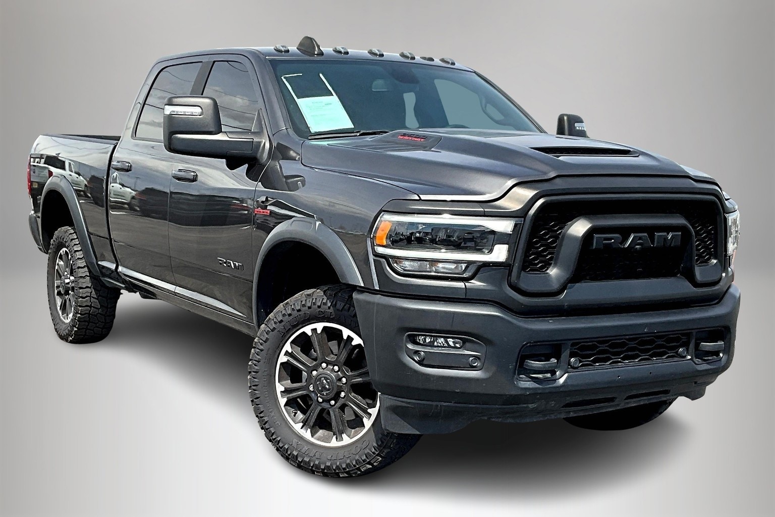 2023 RAM Ram 2500 Pickup Rebel's photo