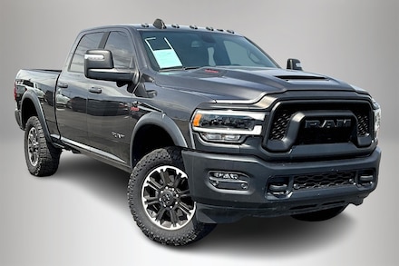 2023 Ram 2500 Power Wagon Truck Crew Cab