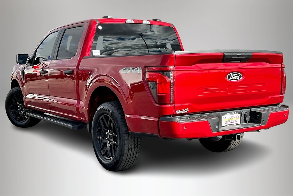 Used 2024 Ford F-150 STX Truck SuperCrew Cab