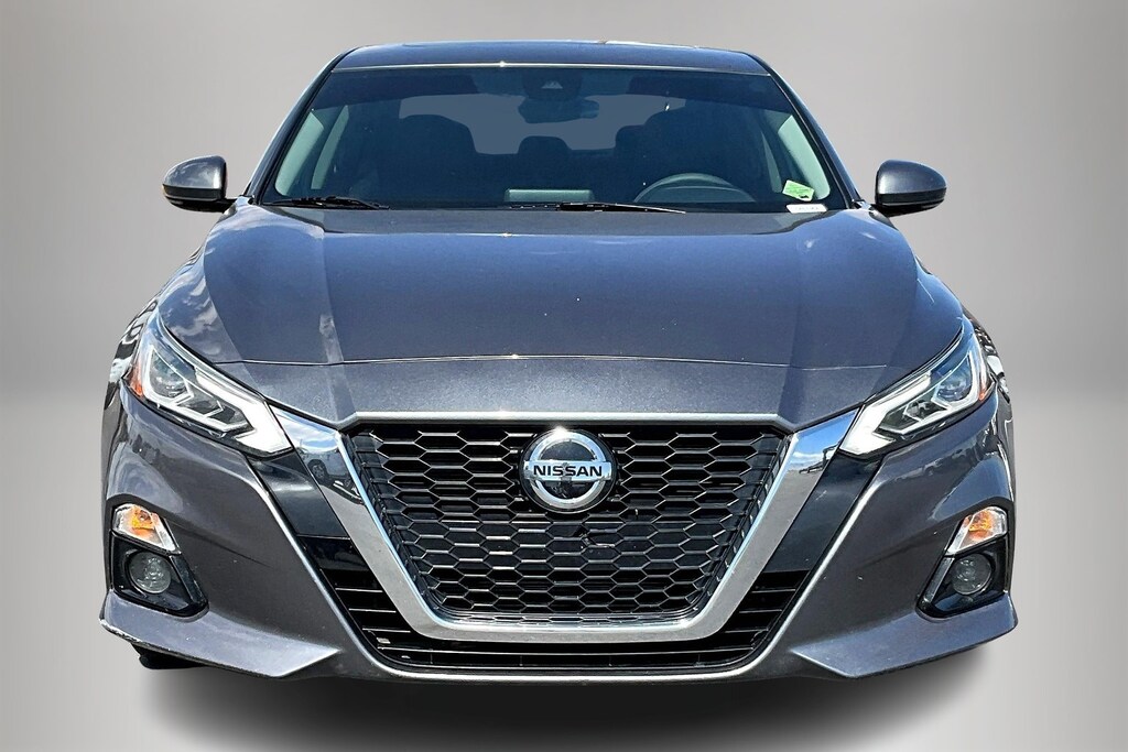 Used 2022 Nissan Altima 2.5 SL Sedan
