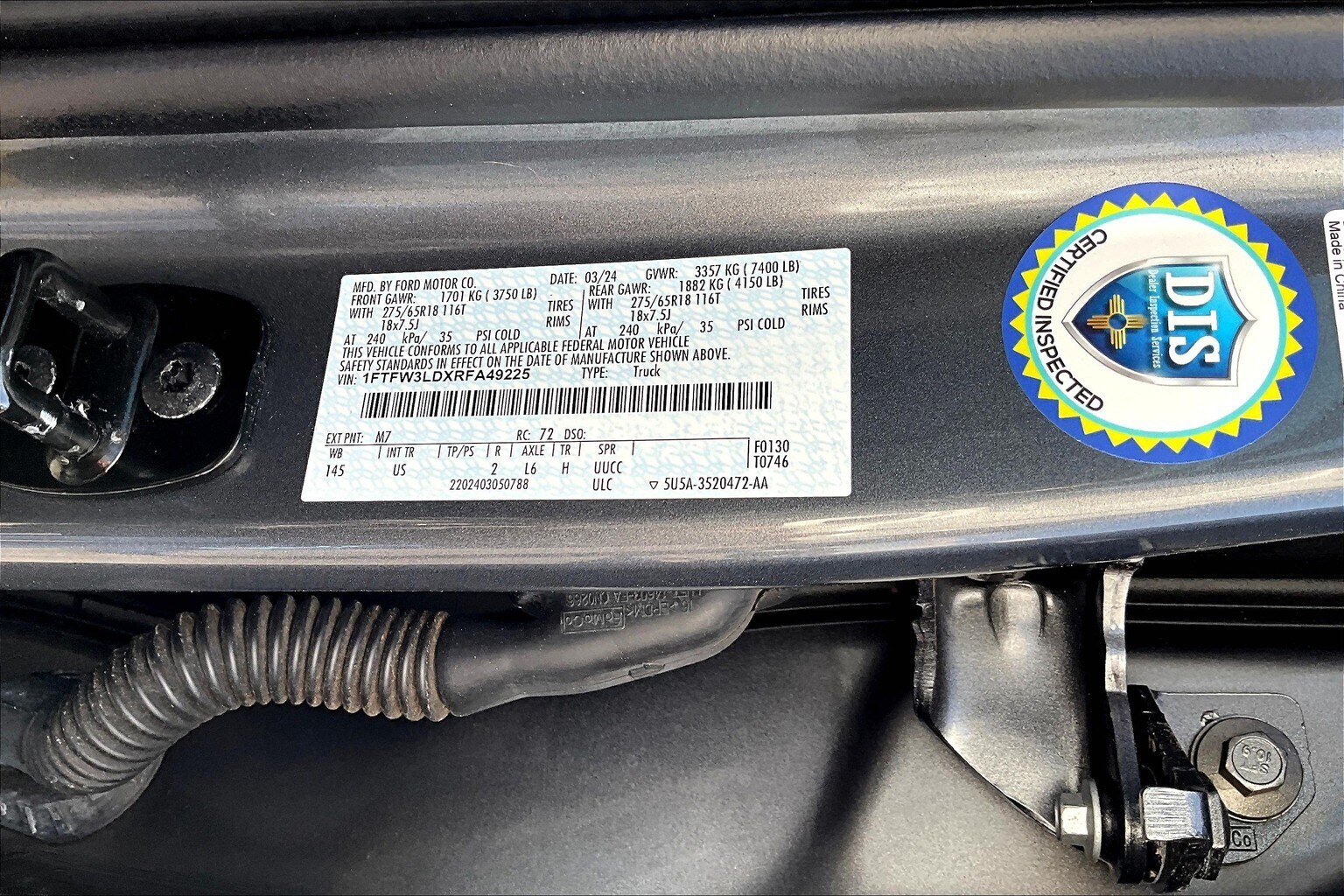 2024 Ford F-150 XLT - Photo 20