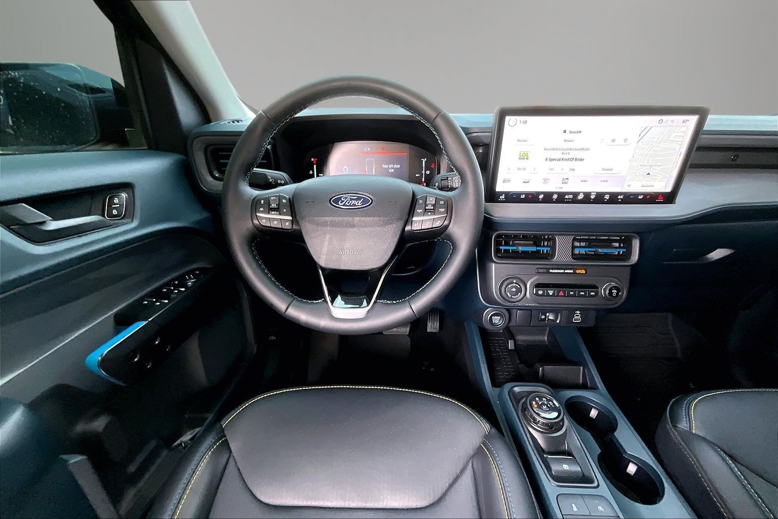 2025 Ford Maverick Lobo Premium - Photo 9