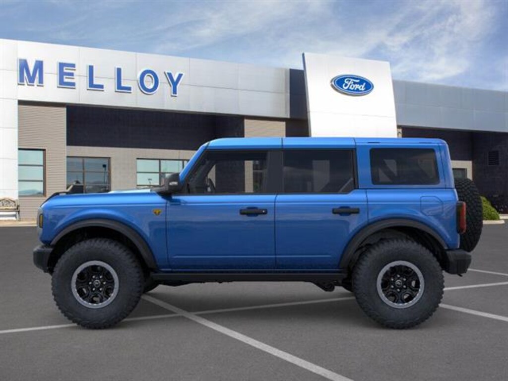 New 2025 Ford Bronco Badlands SUV