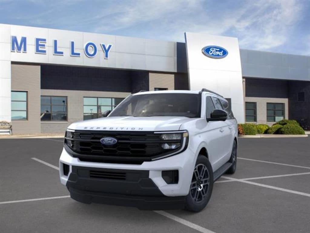 New 2025 Ford Expedition Max Active SUV