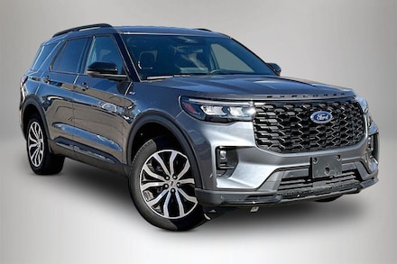 2025 Ford Explorer ST-Line SUV