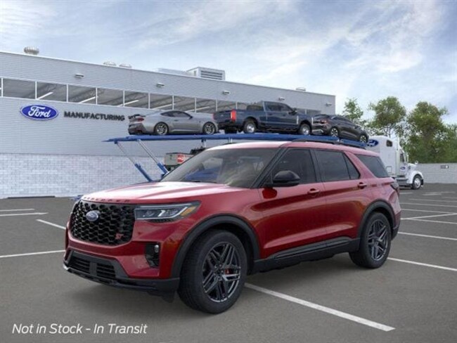 2025 Ford Explorer ST SUV