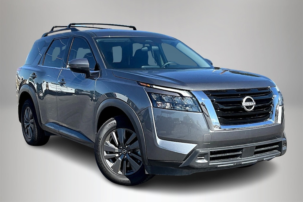Used 2024 Nissan Pathfinder SV SUV