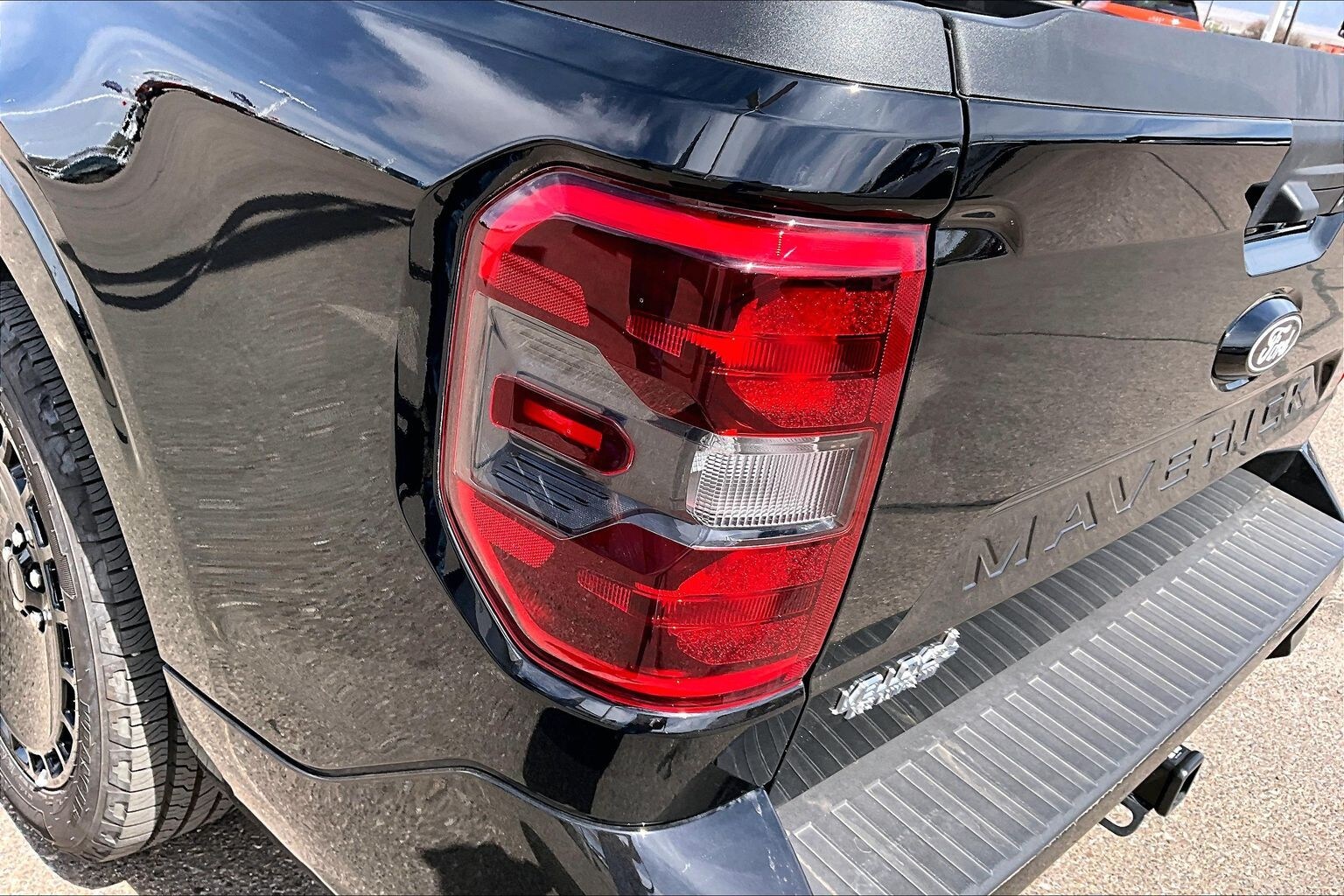 2025 Ford Maverick Lobo Premium - Photo 24