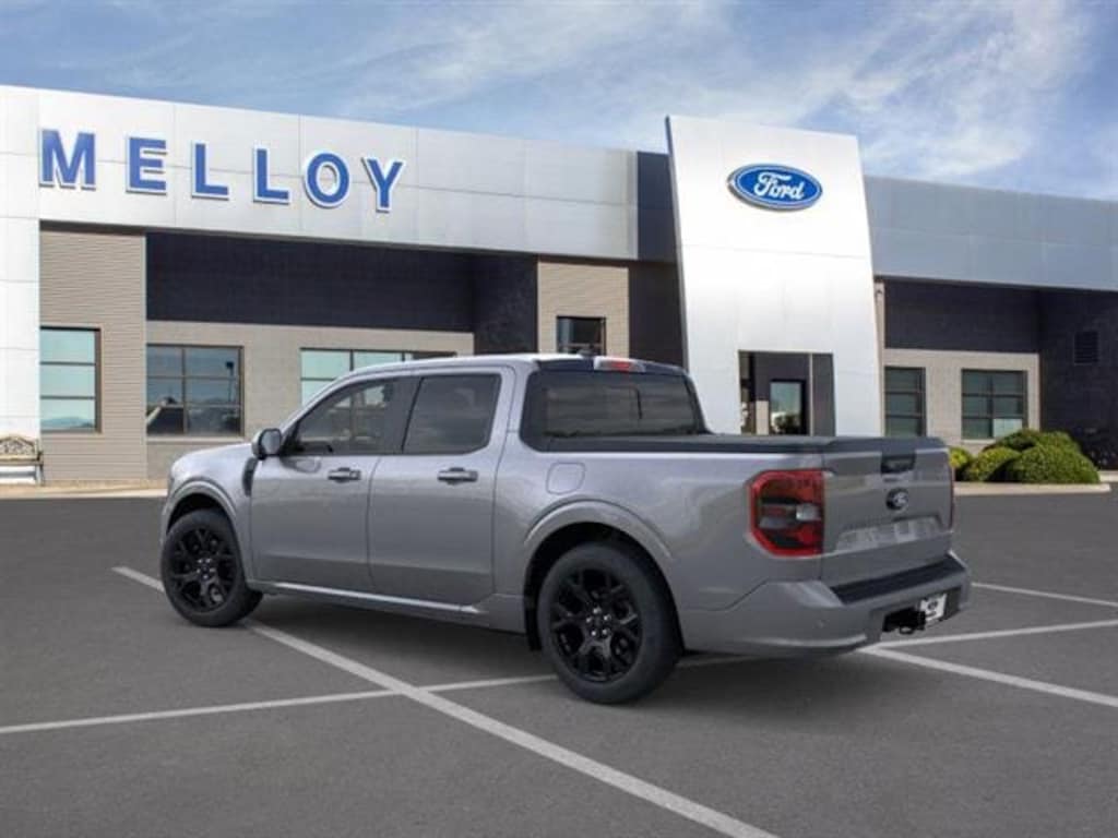 New 2025 Ford Maverick Lobo High Truck SuperCrew