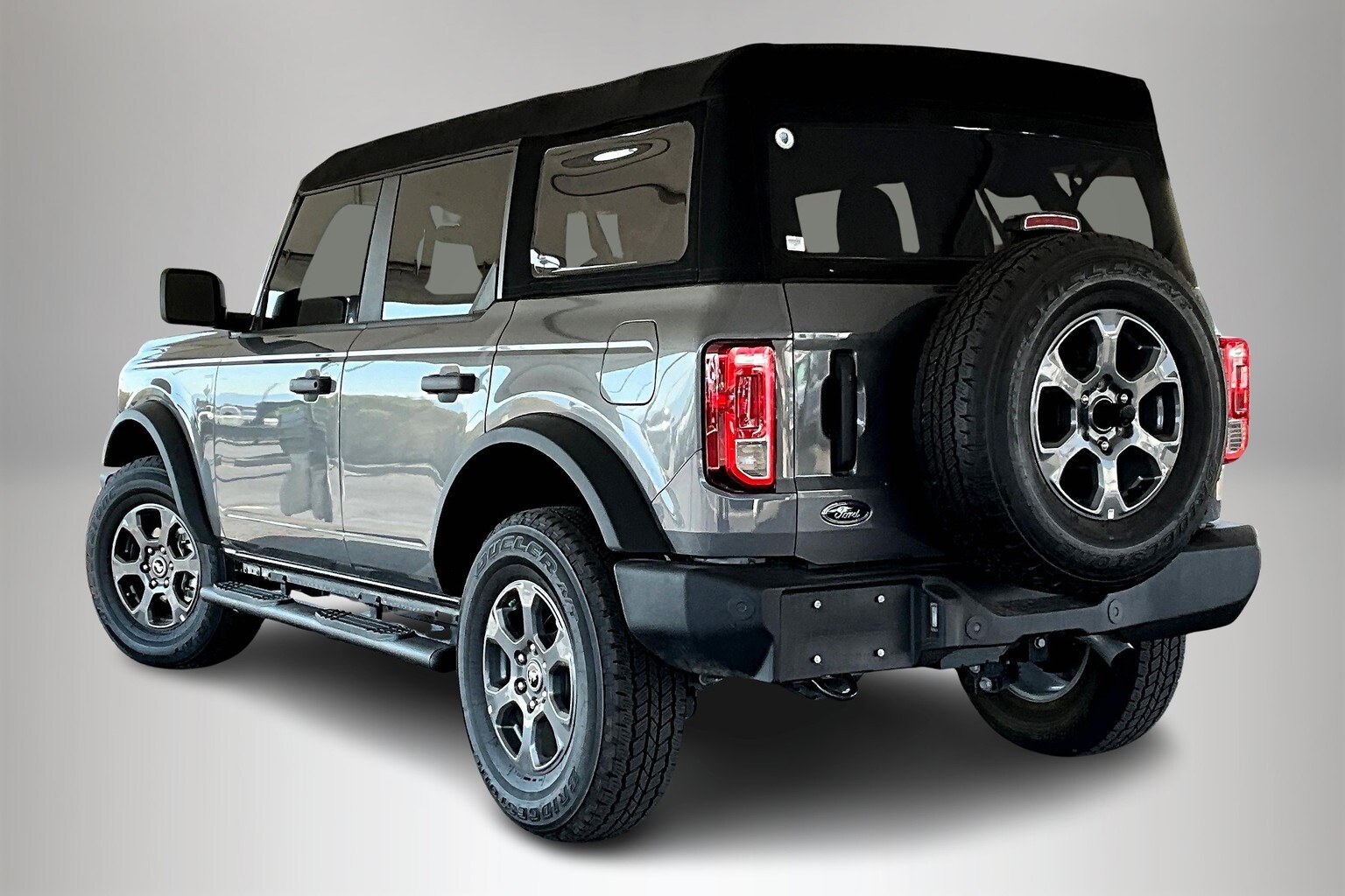 2024 Ford Bronco Big Bend photo 4