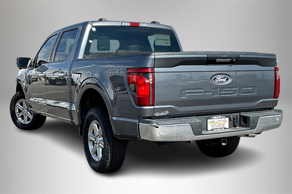 Certified 2024 Ford F-150 XLT Truck SuperCrew Cab