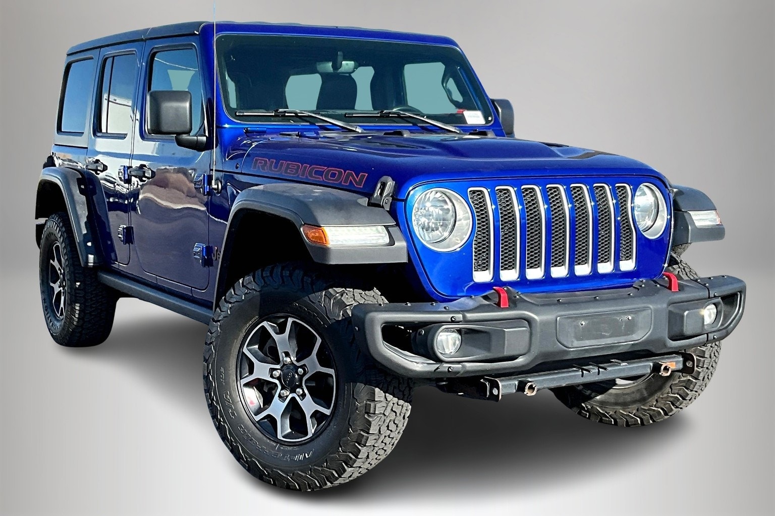 2019 Jeep Wrangler SUV 