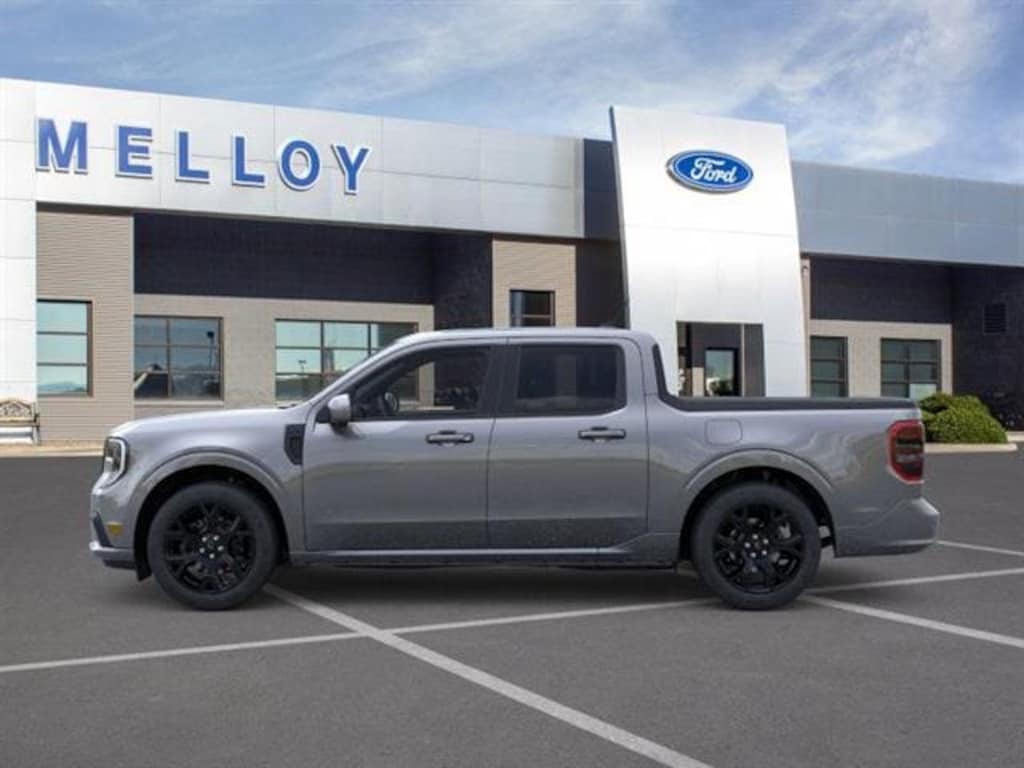 New 2025 Ford Maverick Lobo High Truck SuperCrew