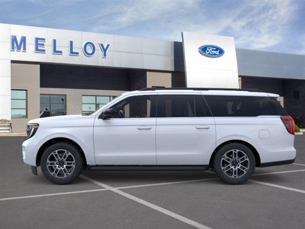 New 2025 Ford Expedition Max Active SUV