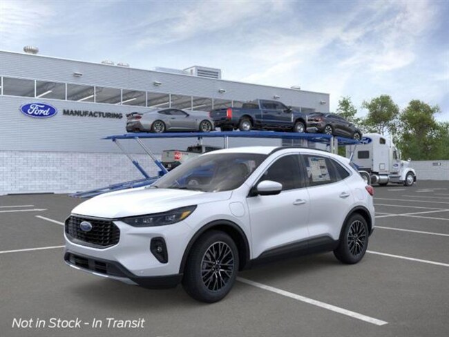 2025 Ford Escape PHEV SUV