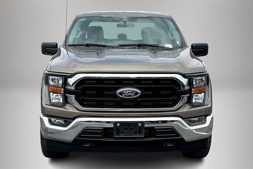 Used 2023 Ford F-150 Truck SuperCrew Cab