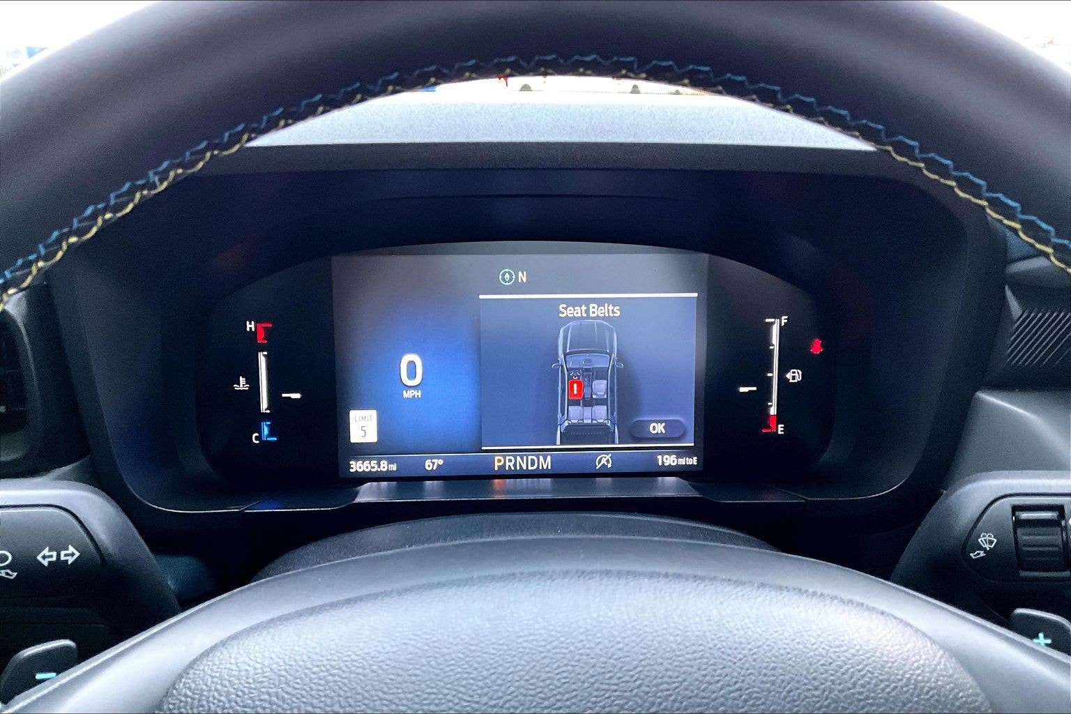 2025 Ford Maverick Lobo Premium - Photo 14