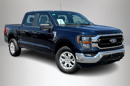 2023 Ford F-150 Truck SuperCrew Cab