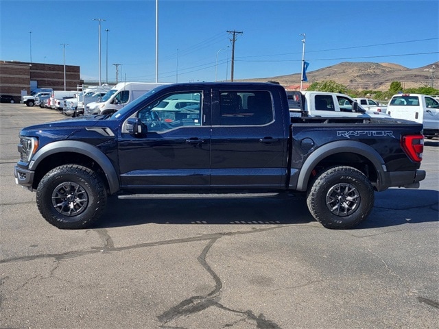 Used 2021 Ford F-150 Raptor with VIN 1FTFW1RG9MFC31688 for sale in Los Lunas, NM