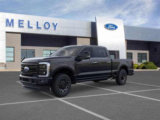 2026 Ford F-250 Truck Crew Cab