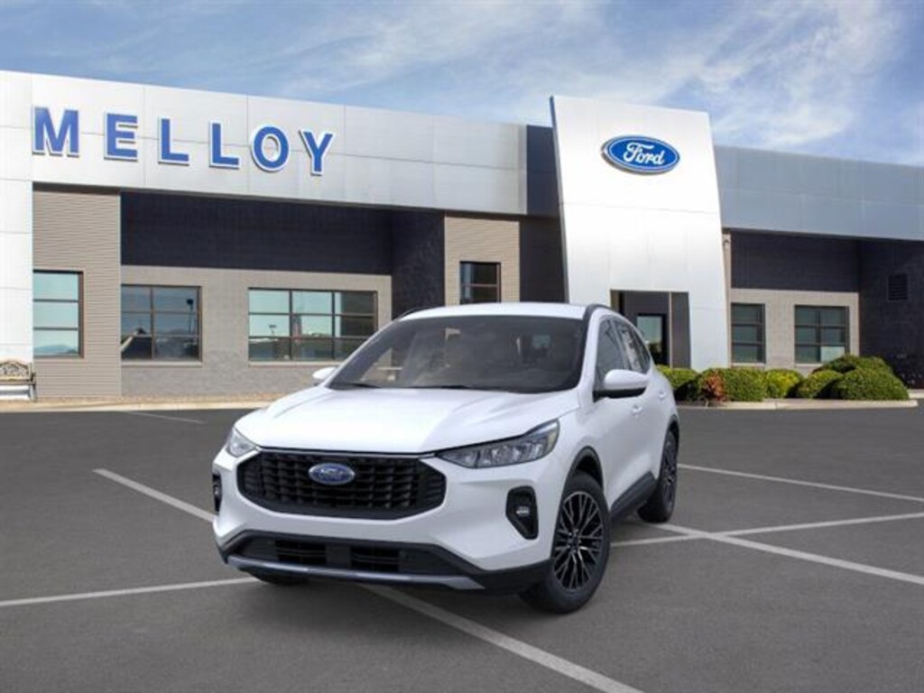 New 2026 Ford Escape PHEV SUV