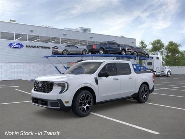 2025 Ford Maverick Lariat Truck SuperCrew