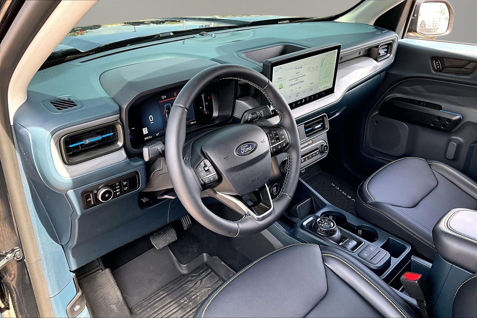 2025 Ford Maverick Lobo Premium - Photo 18
