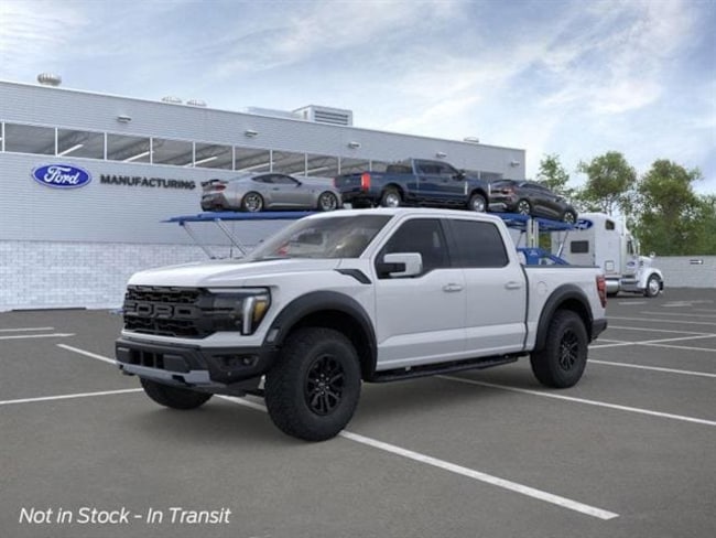 2025 Ford F-150 Raptor Truck SuperCrew Cab