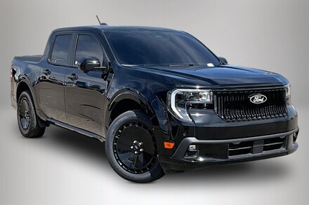 2025 Ford Maverick Lobo High Truck SuperCrew