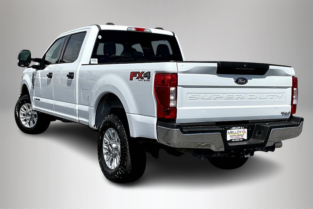 Used 2022 Ford F-250 Truck Crew Cab