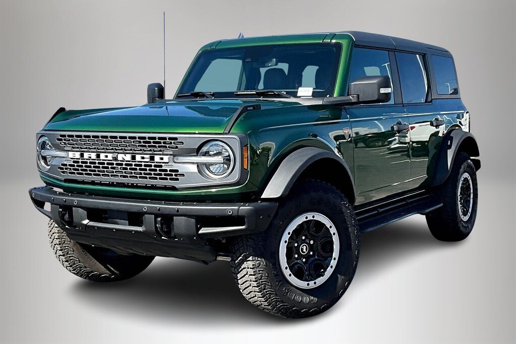 Used 2024 Ford Bronco Badlands SUV