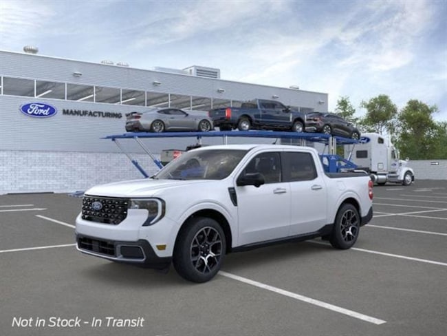 2025 Ford Maverick Lariat Truck SuperCrew