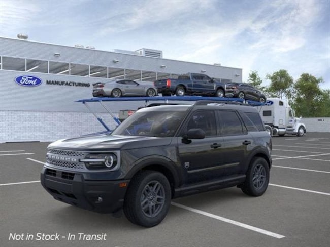 2025 Ford Bronco Sport Big Bend SUV