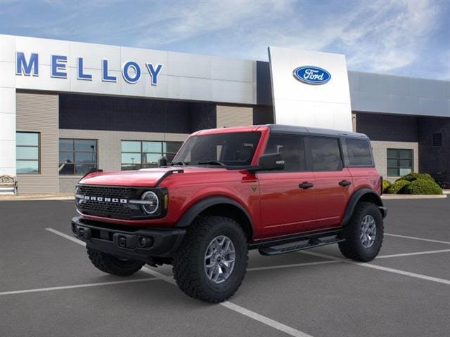 2025 Ford Bronco 4-Door Badlands's photo