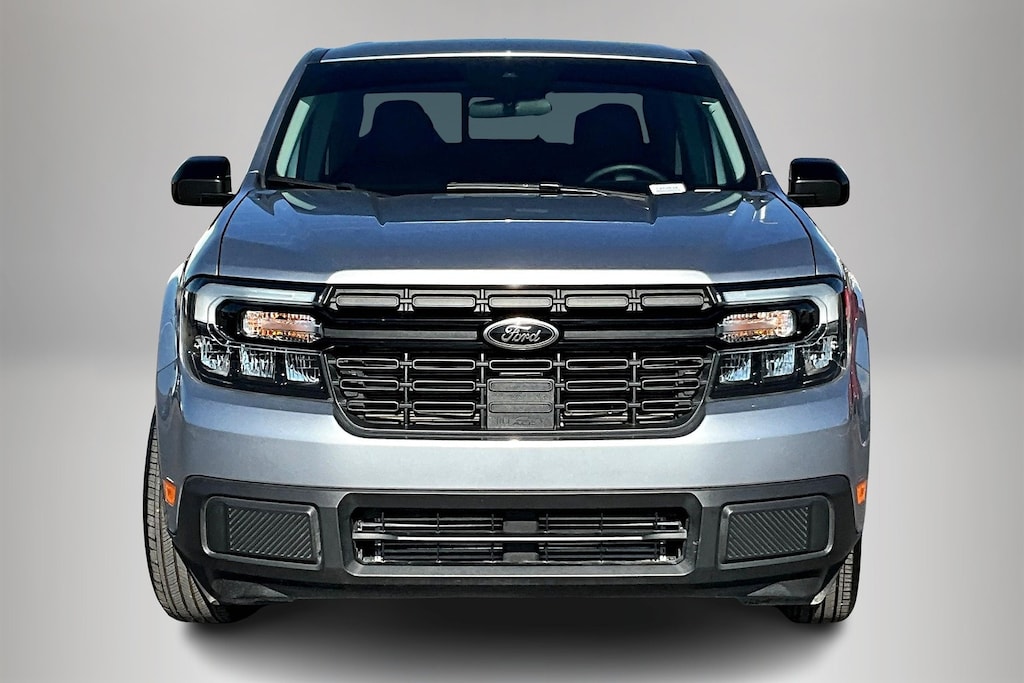 Used 2024 Ford Maverick Lariat Truck SuperCrew