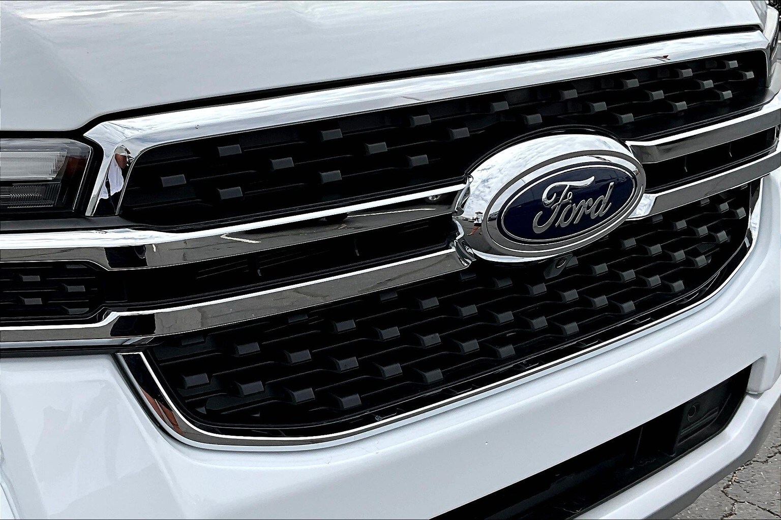 2025 Ford Ranger Lariat - Photo 32