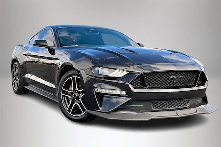 2023 Ford Mustang Coupe
